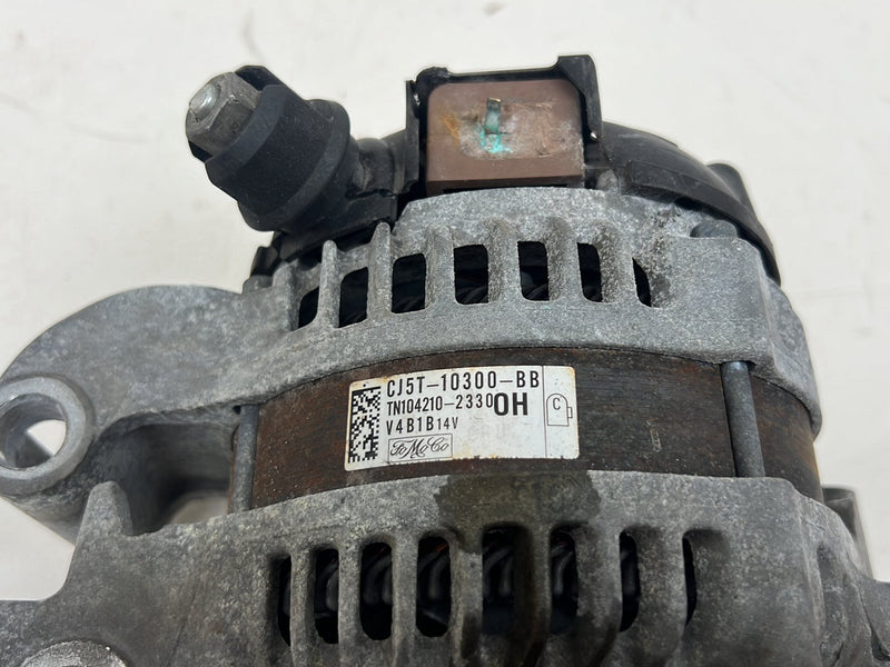 2013-2019 Ford Escape 1.5L Alternator CJ5T-10300-BB OEM #5465EM