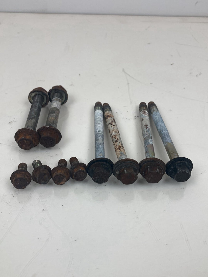 1992 Volvo 940 944 - Subframe Hardware
