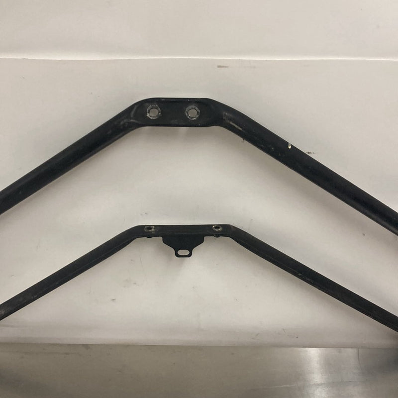 2003-2007 BMW 545i E60 Radiator Support Bracket 10031013 51547033745 OEM #4914M