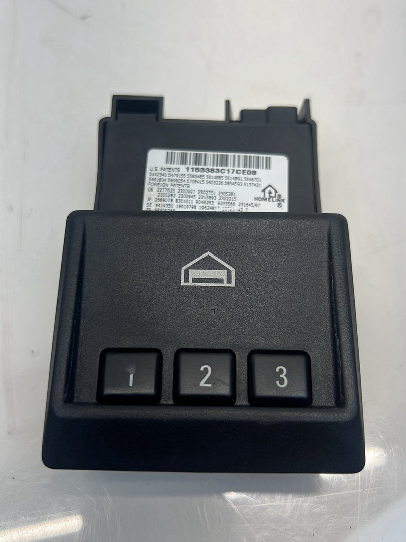 2006 BMW X5 E53 - Dash Switch PN: 6981941 6978552 61316906953 6907288 84316938762