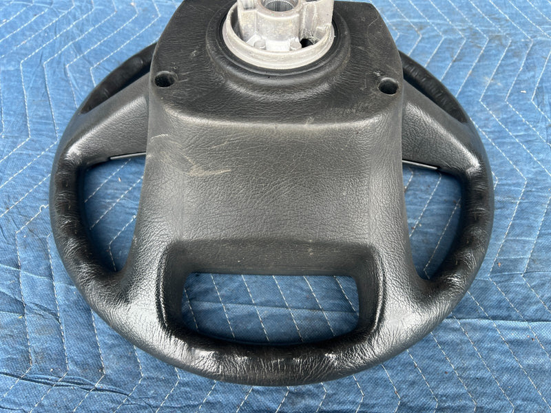 1992-1995 Volvo 940 740 Steering Wheel Assembly w/ Horn Button OEM #3246EM