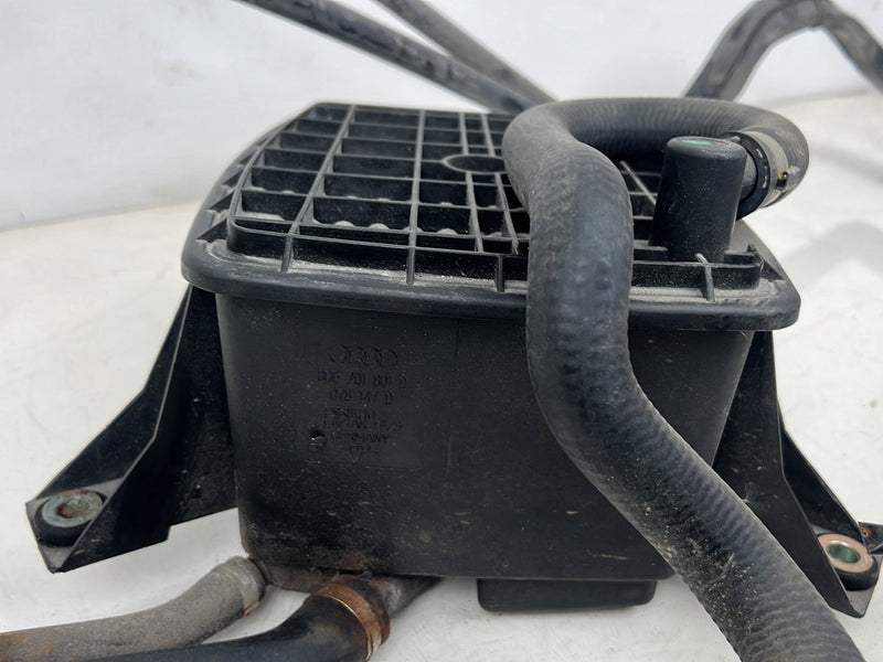 1996-2003 Audi S8 D2 A8 Fuel Vapor EVAP Charcoal Canister & Pump OEM #6528EM