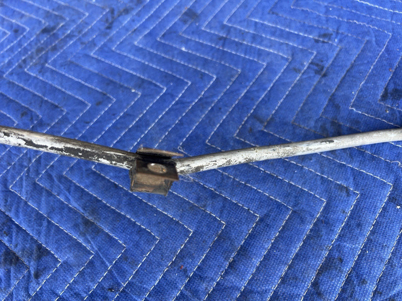 1980-1985 Cadillac Seville AC Air Conditioner Line Hose GM OEM #3408M