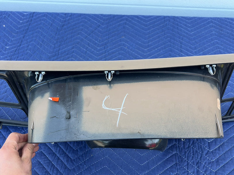 Chevrolet Silverado - Gauge Cluster Trim PN: 15046575 15731974