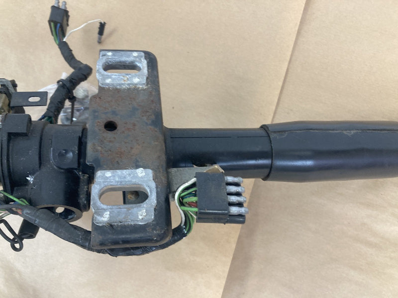 1979-1984 Jaguar XJ6 Steering Column w/ Wheel & Controls OEM 5699276