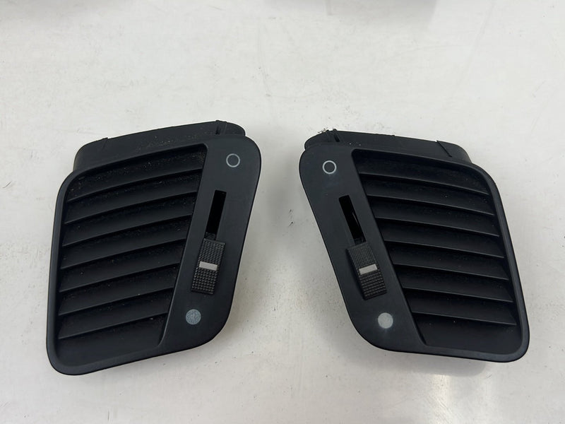 2001-2003 Audi S8 D2 A8 HVAC AC Heat Dash Vent Duct Set OEM #6102EM