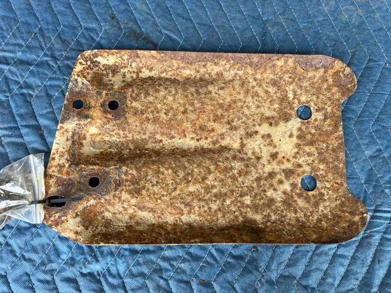 1999-2007 Chevy Silverado Transfer Case Skid Plate Cover Shield #1622CN