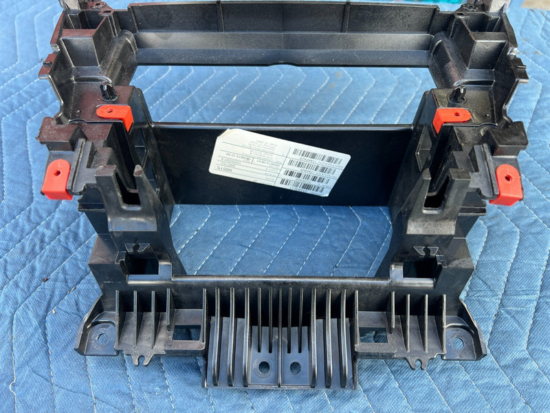 2011-2017 BMW X3 F25 Center Dash Dashboard Frame Radio Mount Bracket OEM #2381EM