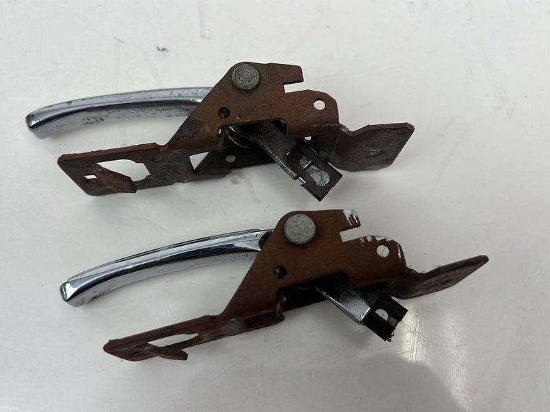 1976-1979 Cadillac Seville Door Handle Interior Set of 4 w/ Trim OEM #5613EM
