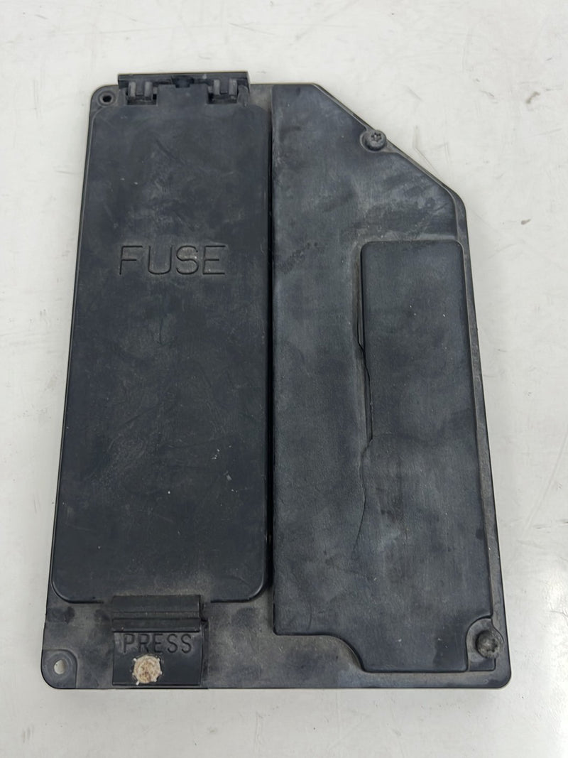 1993-1997 Volvo 850 Engine Bay Fuse Box Cover Lid Trim 3515122 OEM