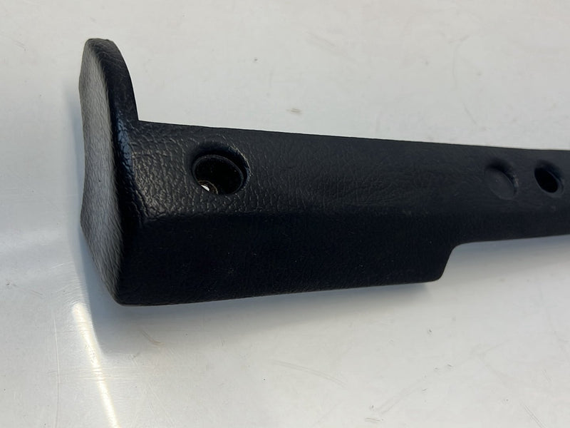 1975-1980 Volvo 244 240 Lower Left & Right Dash Trim Black Pair OEM #5292EM