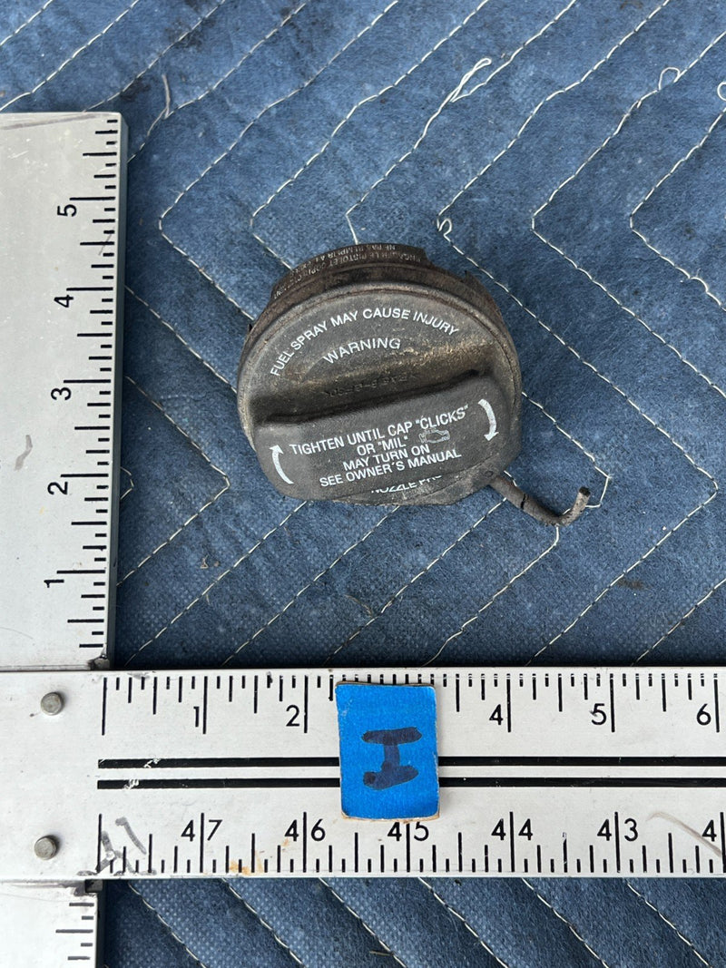 2005-2011 Audi A6 Fuel Tank Gas Tank Cap Cover OEM #3445EM
