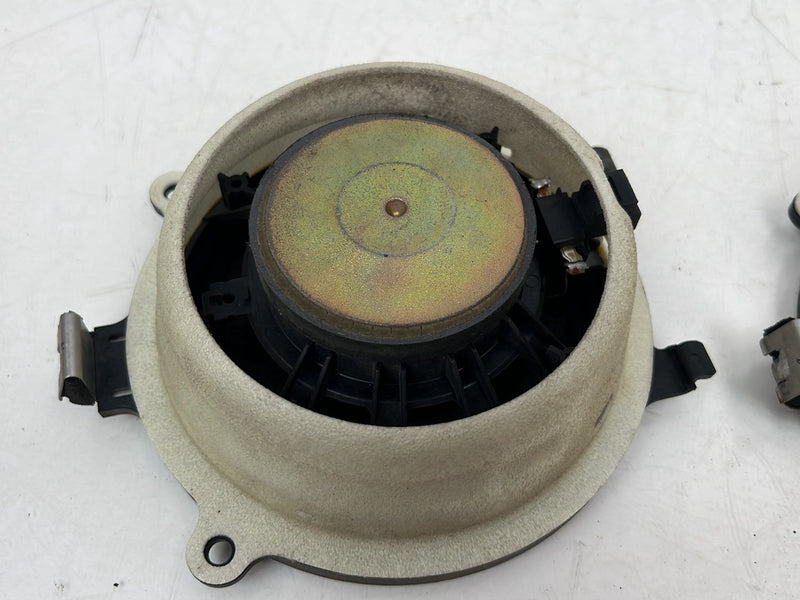 1995-1998 Chevrolet GMC C/K Left & Right Door Speaker Pair OEM