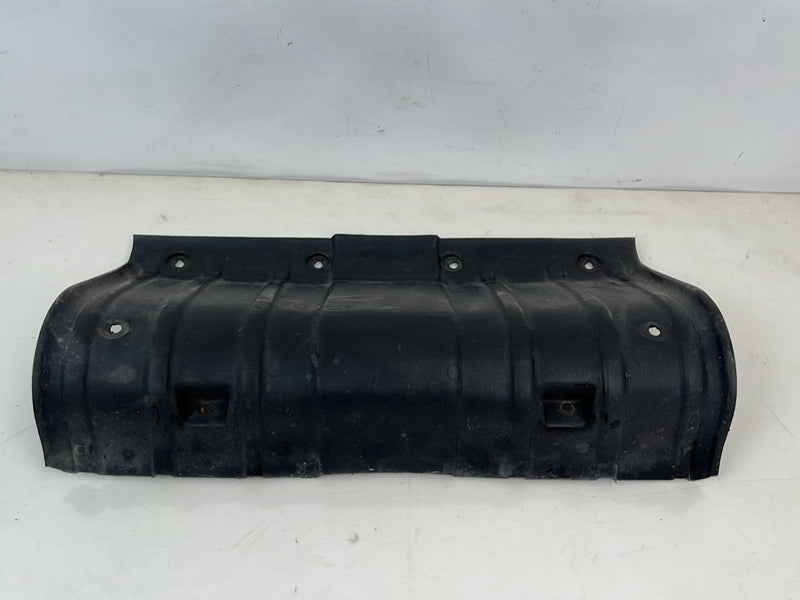 1983-1985 Porsche 944 Front Radiator Air Duct Guide Dam Deflector OEM #5667EM