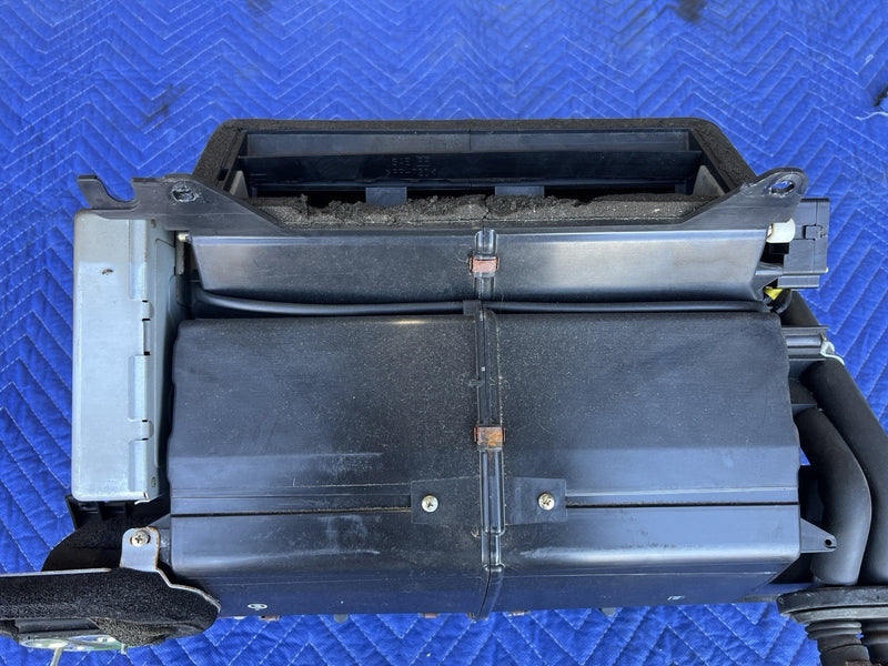 1998-2003 Jaguar XJR XJ8 X308 Heater Box Assembly Heat & AC Climate HVAC #4635E