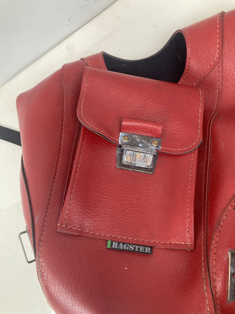 1983 BMW R80RT - Fuel Tank Cover