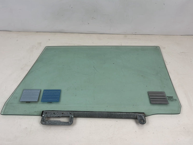 1986-1993 Volvo 240 244 Rear Driver Left Window Glass 43R-001105 OEM #5579EM
