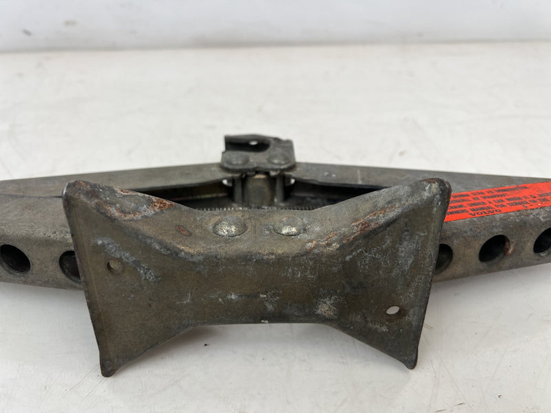 1975-1993 Volvo 240 244 245 Emergency Spare Tire Scissor Jack 1255605 OE #6795EM