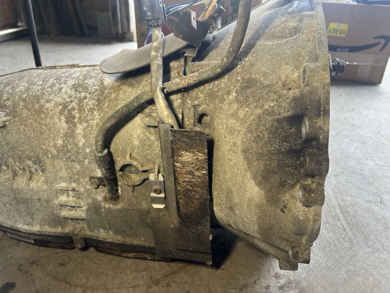 1998-2003 Jaguar XJR XJ8 X308 4.0L Automatic Transmission Supercharged OE #4746E