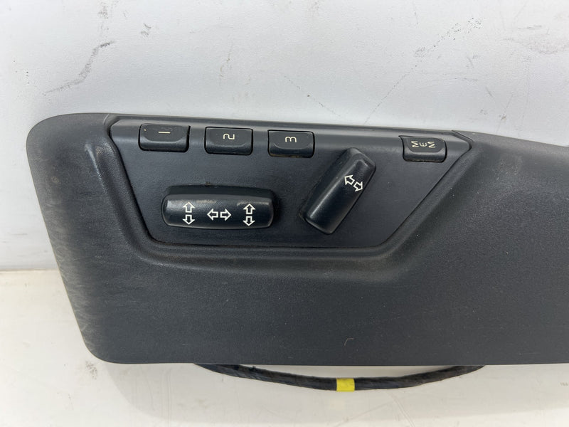 2005-2007 Volvo S60R V70R Driver Left Seat Adjustment Memory Switch OEM #6779EM