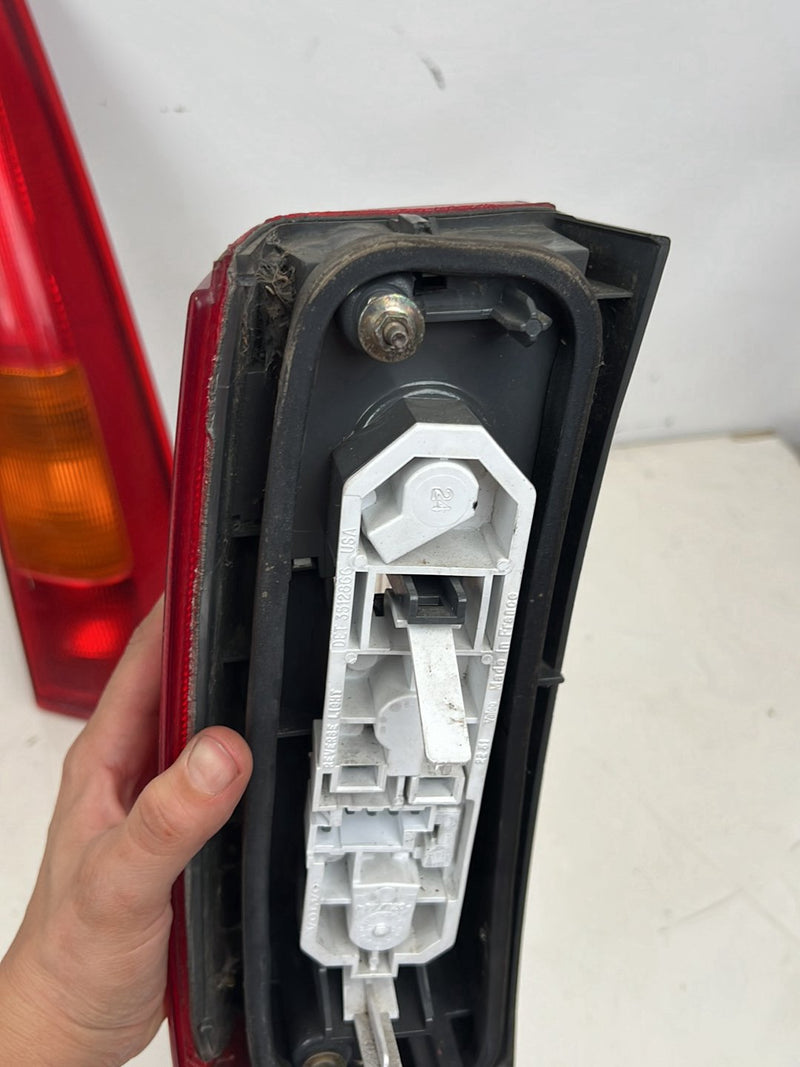 1993-1997 Volvo 850 Left & Right Upper Lower Tail Light Full Set OEM