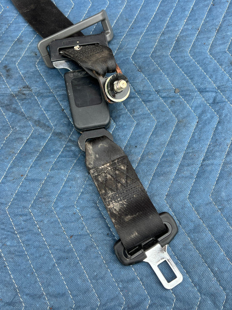 1992-1995 Volvo 940 740 Passenger Front Seat Belt Retractor & Buckle OEM #3288EM