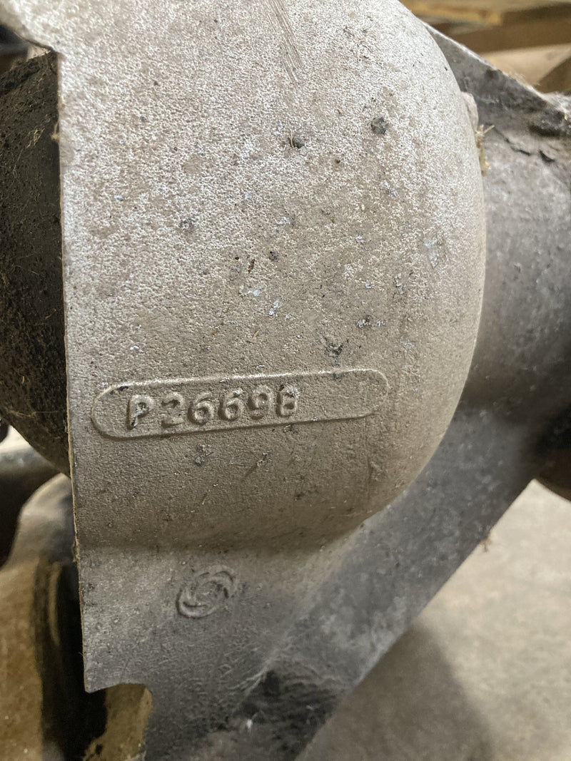 1983 Jaguar XJ6 Series 3.4 - Rear Axle PN: P26698 PBM10