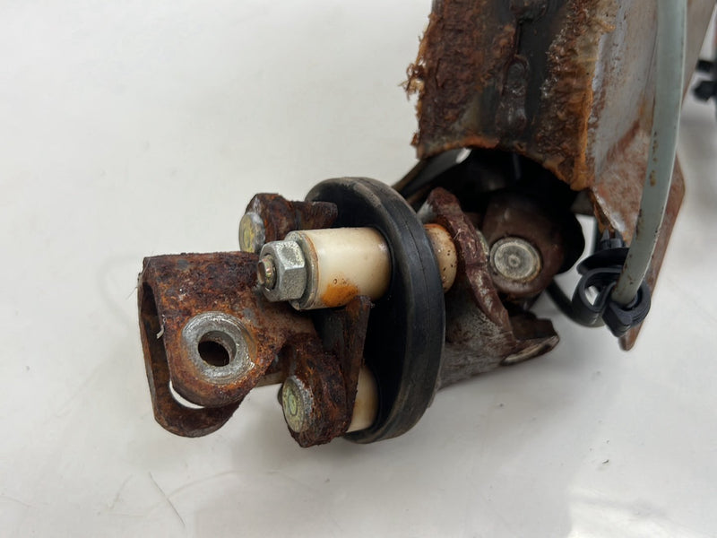 1998-2000 Volvo V70 S70 Steering Column Wheel Ignition Stalks w/ Key OEM
