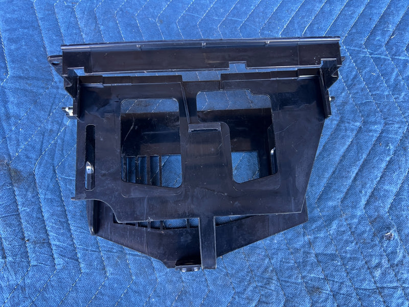 2002-2005 BMW 330xi 325xi E46 Center Dash Stereo Bracket Mount Frame OEM #4770EM