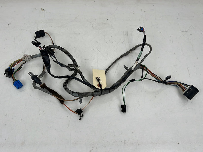 1995-1998 Chevrolet GMC C/K Passenger Right Door Wiring Harness OEM