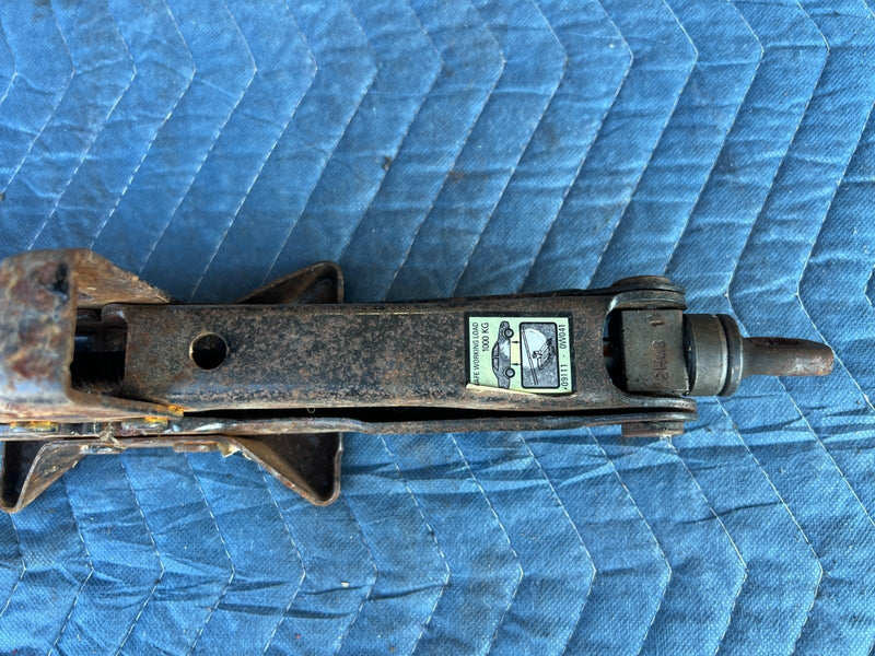 2003-2008 Toyota Corolla Emergency Spare Tire Scissor Jack OEM #3355EM