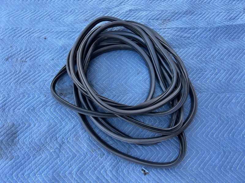 2011-2017 BMW X3 F25 Front Rear Right Left Door Weather Seal Strip Set OE#2194EM