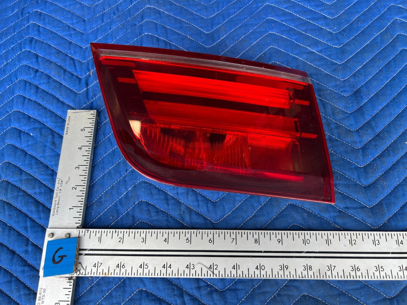 2011-2013 BMW X5 X5M E70 Passenger Right RH Tail Light Lamp Assembly OEM #2005EM
