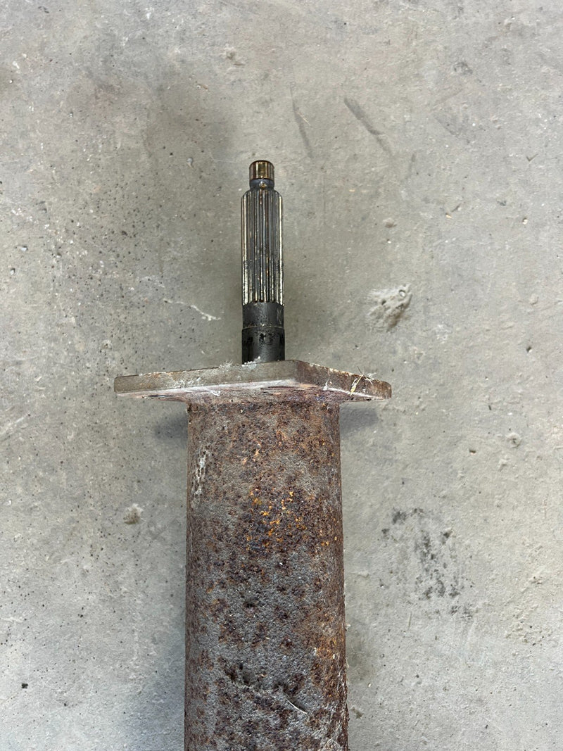 1983-1985 Porsche 944 Manual Transmission Torque Tube Housing Assembly OE#2464EM