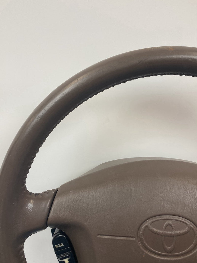 2000 Toyota Sienna L10 - Steering Wheel PN: T22480 A18298