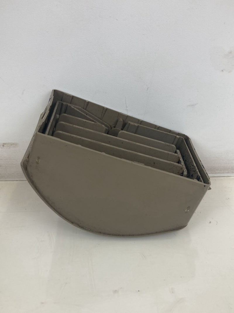 1995-1998 Chevrolet Silverado 2500 GMT400 Dash Air Vent 15959801 OEM