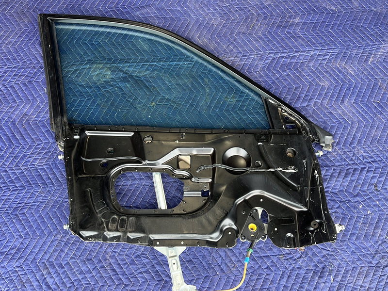 1996-2003 Audi S8 D2 A8 Front Left Door w/ Window Glass & Actuator OEM #6367EM