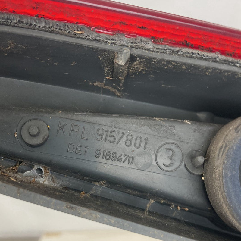1998-2000 Volvo V70 S70 Upper Lower Tail Light Lamp Assembly Full Set OEM #TEST