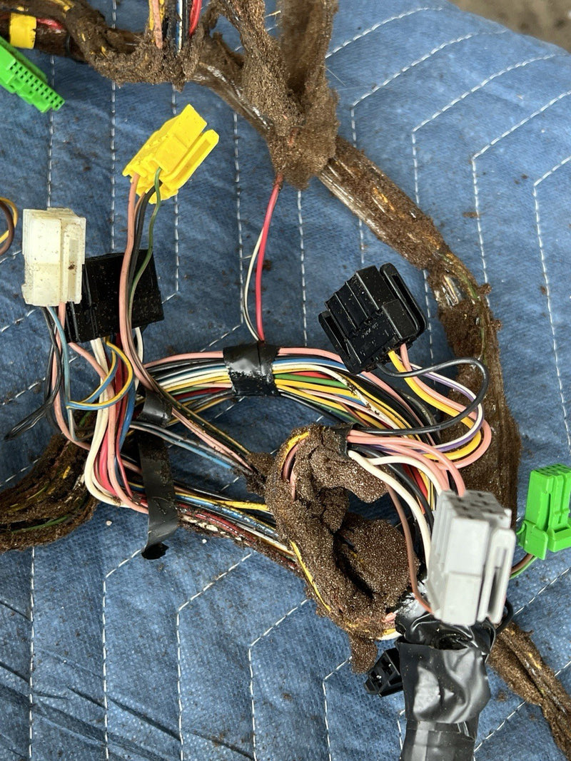 1993-1997 Volvo 850 850R Dashboard Dash Wiring Harness Assembly OEM #4540E