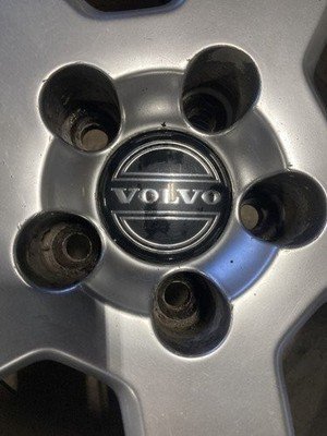 2001-2009 Volvo S60R V70R 17" Wheel Set of 4 30647396 Rim 5x108 #1493M