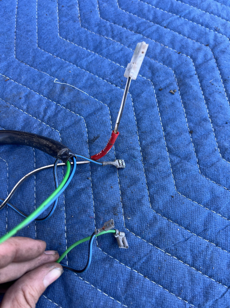 1988 Volvo 240 245 - Dome Light Front