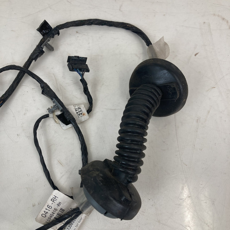 2007-2013 Chevy Silverado GMT900 Front Right Door Wiring Harness 13589933 #5593M