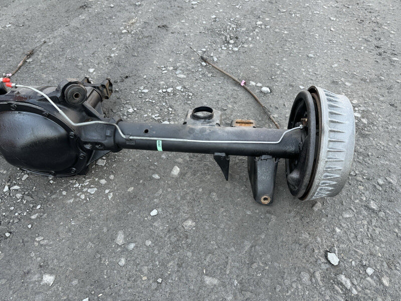 65-72 Oldsmobile 442 Rear Axle Differential Assembly SJ Open 2.56 403657 10 Bolt
