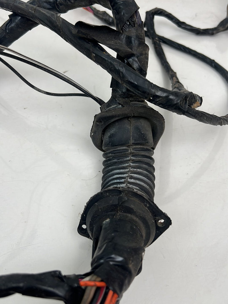1976-1979 Cadillac Seville Front Driver Left Door Wiring Harness OEM #5592EM