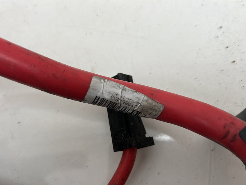 2011-2013 BMW X5 X5M Positive Battery Cable 9225103 9218601 OEM #5417EM