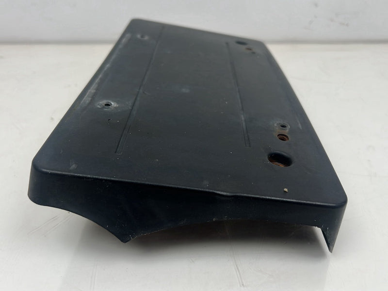 2006 BMW X5 E53 - License Plate Bracket PN: 51117111769