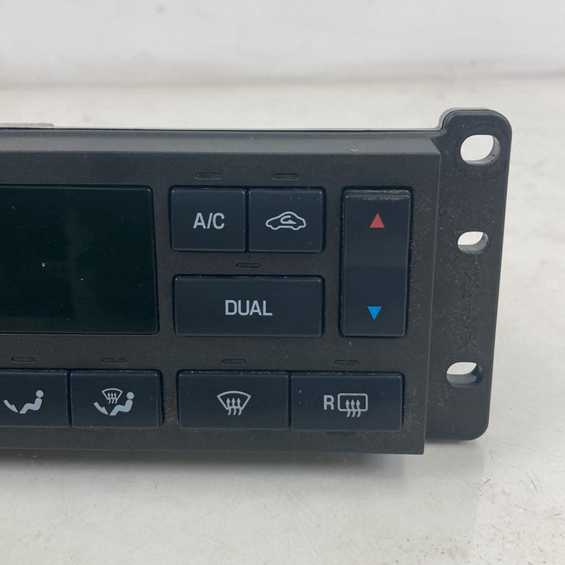 2002-2005 Lincoln Town Car Signature HVAC Climate Control OEM #5128M