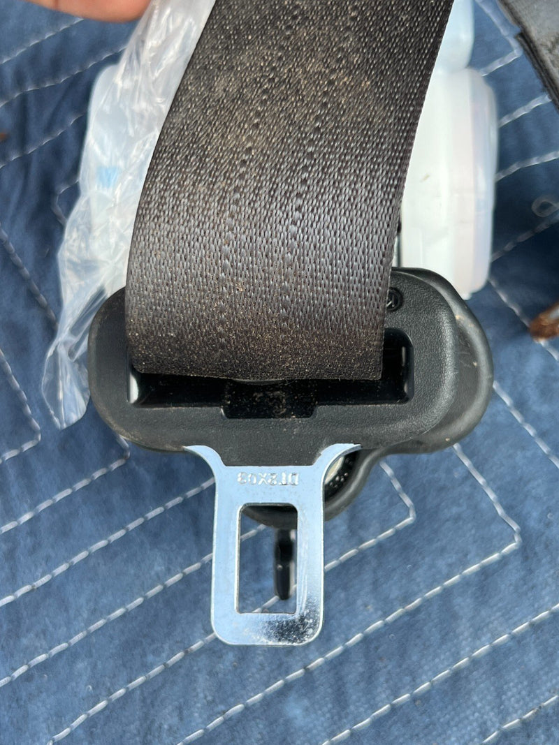 2010-2013 Suzuki SX4 Hatchback Passenger R Rear Seatbelt Retractor OEM #1326CN