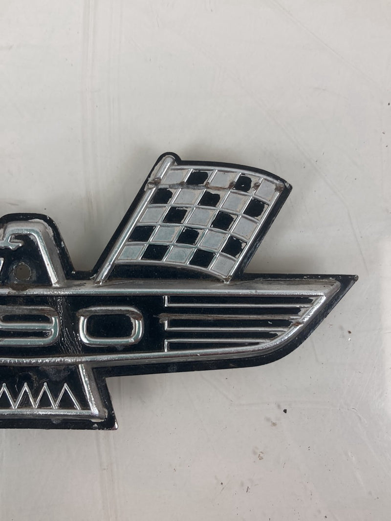 1963 Ford Galaxie - Emblem