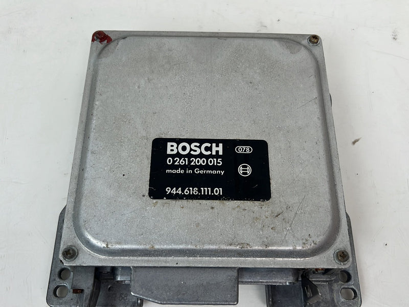 1983-1985 Porsche 944 Bosch Engine Control Module ECU 94461811101 OEM #5670EM
